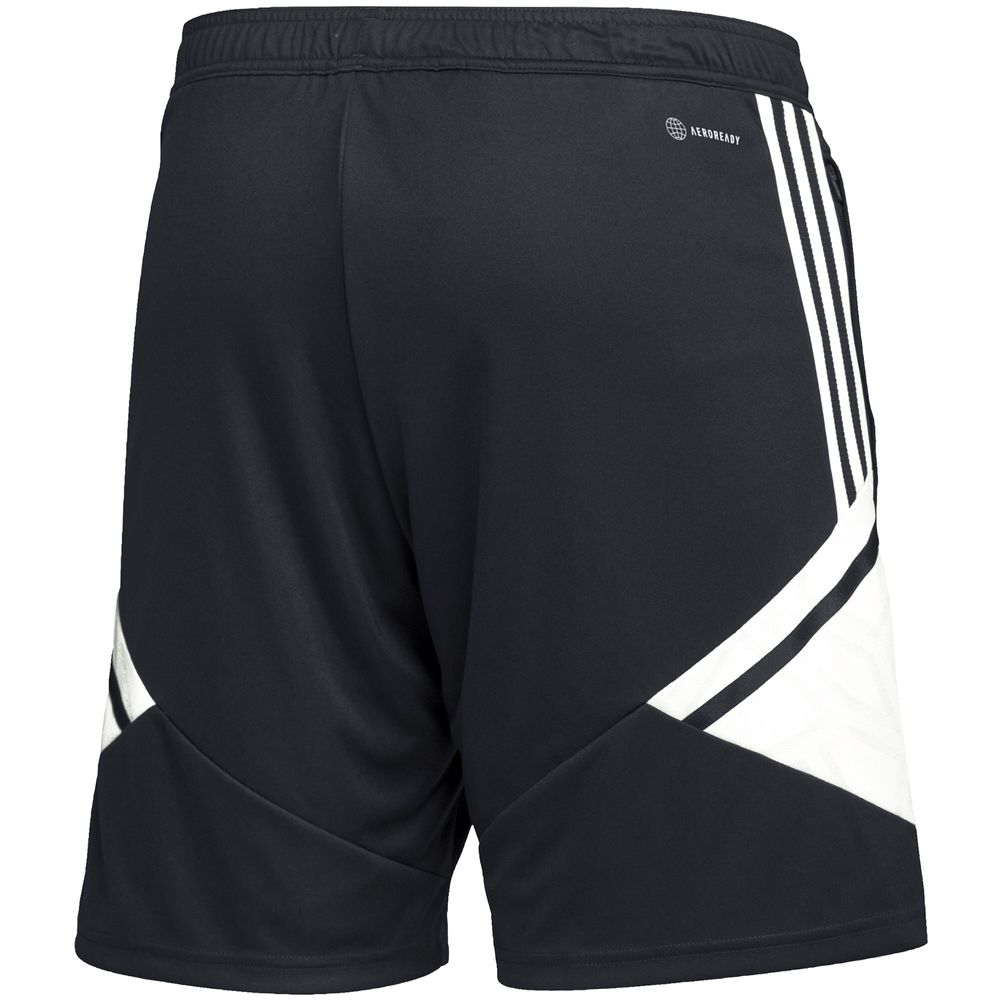 Men's adidas Black Real Salt Lake Soccer Training AEROREADY Shorts