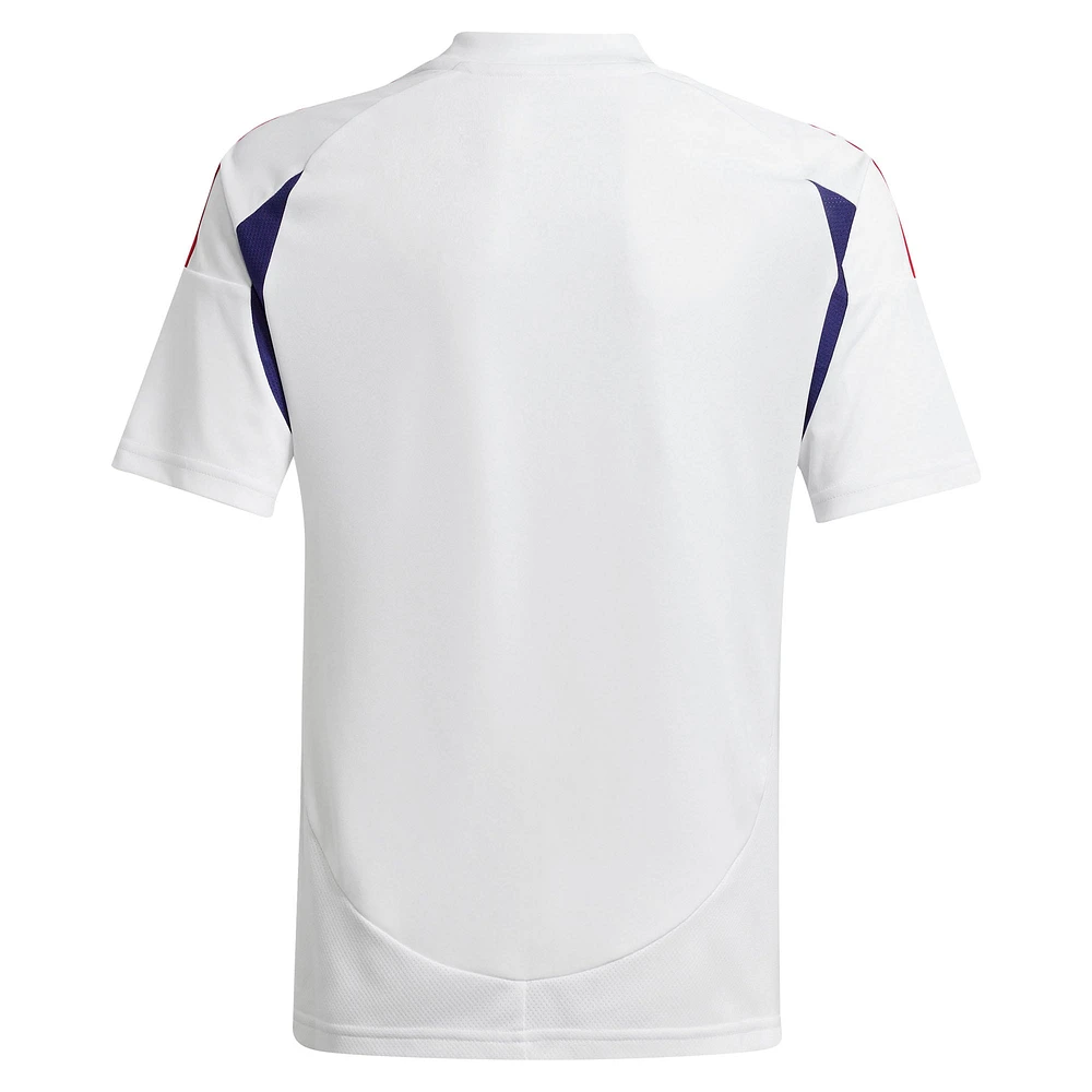 Men's adidas  White Real Salt Lake 2025 Grid City Replica Jersey