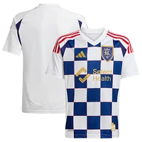 Men's adidas  White Real Salt Lake 2025 Grid City Replica Jersey