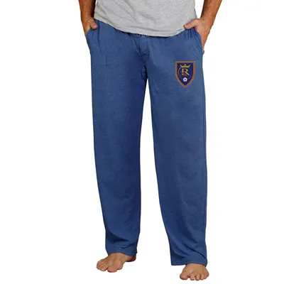 Real Salt Lake Concepts Sport Quest Pants - Navy