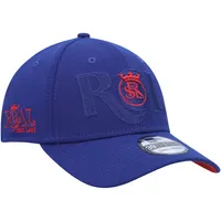 Casquette Flex Real Salt Lake Kick Off 39THIRTY New Era pour homme, bleu