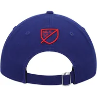 Casquette réglable New Era Real Salt Lake Kick Off 9TWENTY bleu pour homme