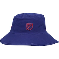 Bob New Era Real Salt Lake Kick Off pour homme bleu