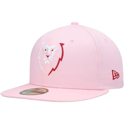 Real Salt Lake New Era Pastel Pack 59FIFTY Fitted Hat - Pink
