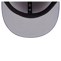 Men's New Era  Red Real Salt Lake 2025 Kickoff 59FIFTY Fitted Hat