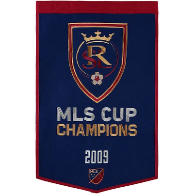 Real Salt Lake Dynasty Banner