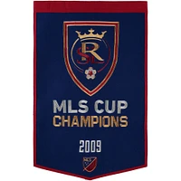 Real Salt Lake Dynasty Banner