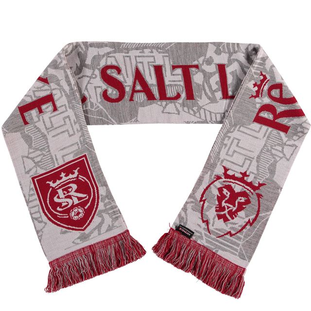 St. Louis City SC Jersey Hook Reversible Scarf