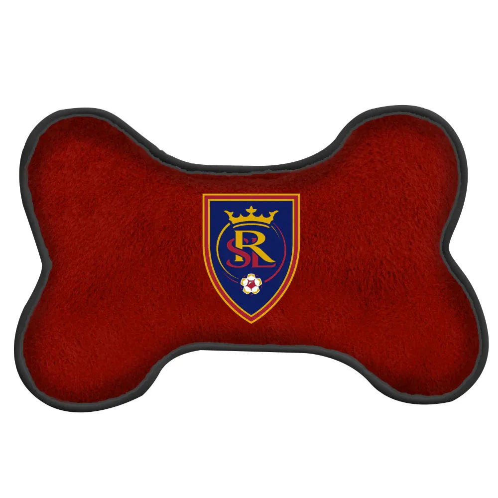 Real Salt Lake Plush Bone Toy