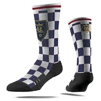 Unisex Strideline  Real Salt Lake 2025 Jersey Hook Premium Crew Socks