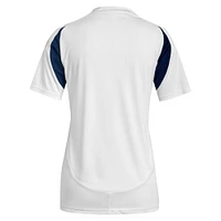 Women's adidas  White Real Salt Lake 2025 Grid City Replica Jersey