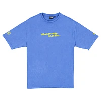 T-shirt graphique oversize bleu Red Bull Racing pour homme de New Era