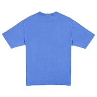 Men's New Era  Blue Red Bull Racing Oversized T-Shirt