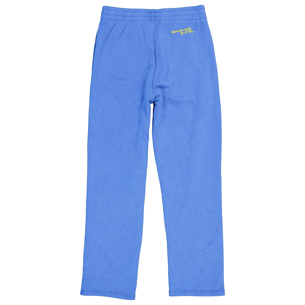 Pantalon de jogging coupe droite New Era bleu Red Bull Racing pour homme