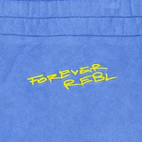 Pantalon de jogging coupe droite New Era bleu Red Bull Racing pour homme