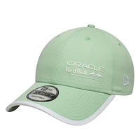 Men's New Era  Green Red Bull Racing 2025 Miami Grand Prix 9FORTY Adjustable Hat