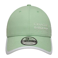 Men's New Era  Green Red Bull Racing 2025 Miami Grand Prix 9FORTY Adjustable Hat