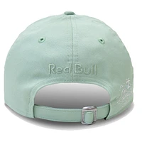 Casquette ajustable 9FORTY verte Red Bull Racing n° 1 de Max Verstappen pour homme de New Era
