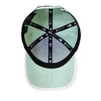 Casquette ajustable 9FORTY verte Red Bull Racing n° 1 de Max Verstappen pour homme de New Era
