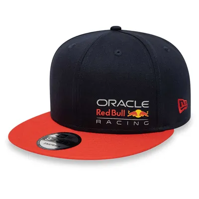 Red Bull F1 Racing New Era Essential 9FIFTY Snapback Hat - Navy