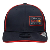 Casquette extensible Red Bull Racing 9SEVENTY bleu marine New Era pour homme