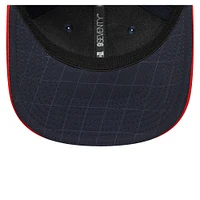 Casquette extensible Red Bull Racing 9SEVENTY bleu marine New Era pour homme