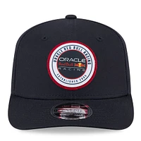 Casquette extensible Red Bull Racing Adventure Circle 9SEVENTY pour homme, bleu marine, New Era