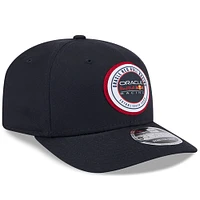 Casquette extensible Red Bull Racing Adventure Circle 9SEVENTY pour homme, bleu marine, New Era