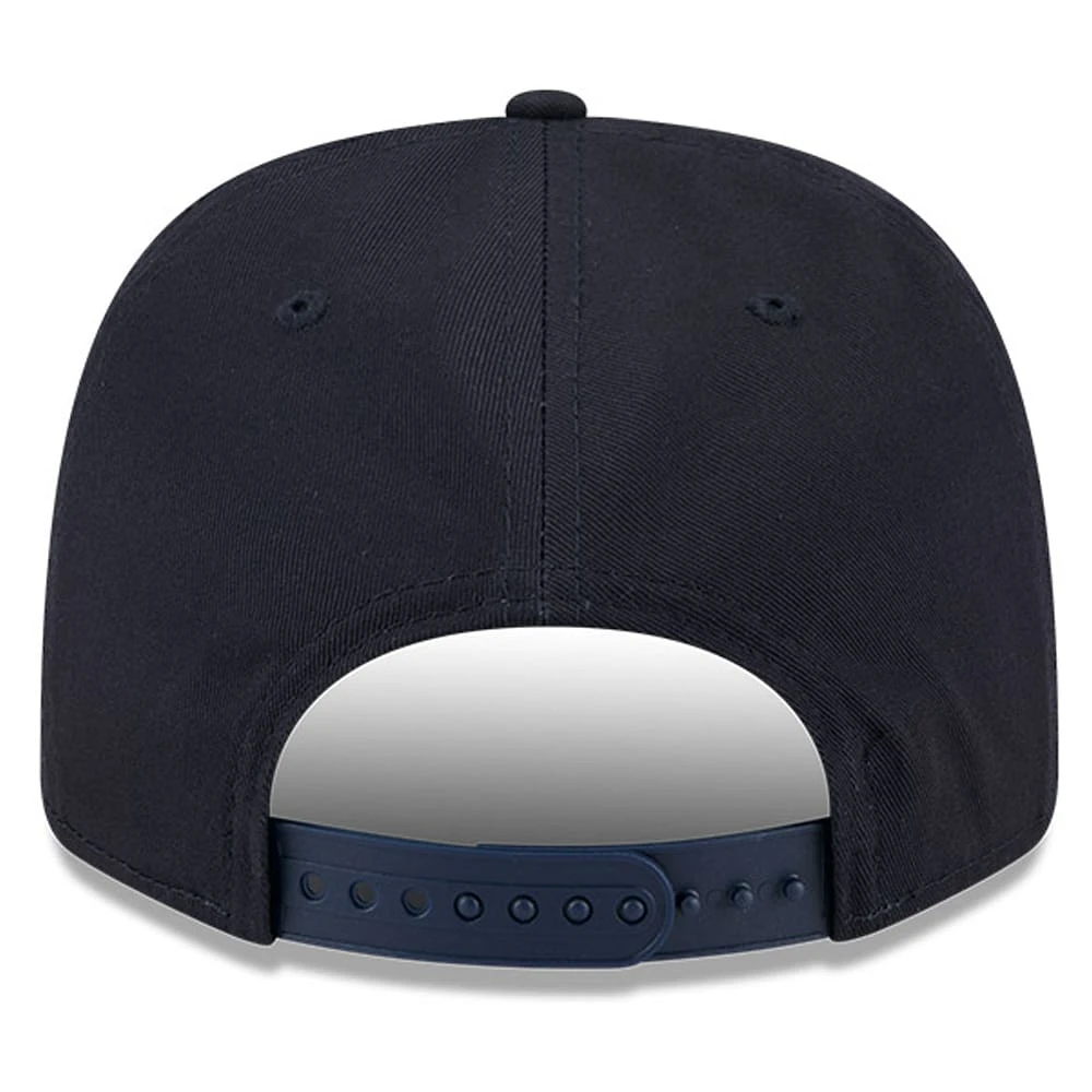 Casquette extensible Red Bull Racing Adventure Circle 9SEVENTY pour homme, bleu marine, New Era