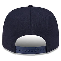 Men's New Era  Navy Red Bull Racing Multi-Rope 9SEVENTY Stretch-Snap Hat