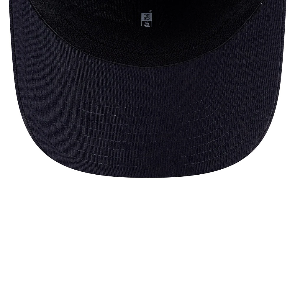 Men's New Era  Navy Red Bull Racing Multi-Rope 9SEVENTY Stretch-Snap Hat