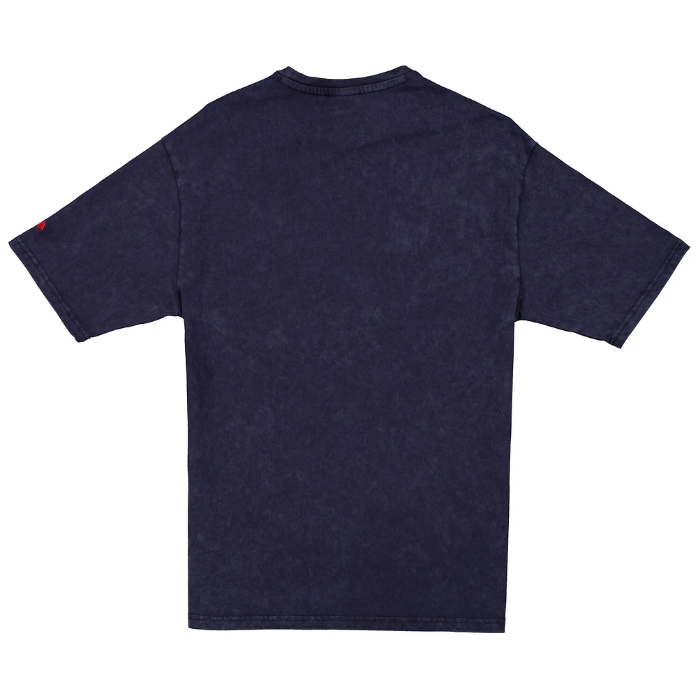 T-shirt oversize Red Bull Racing bleu marine New Era pour homme