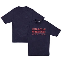 T-shirt oversize Red Bull Racing bleu marine New Era pour homme