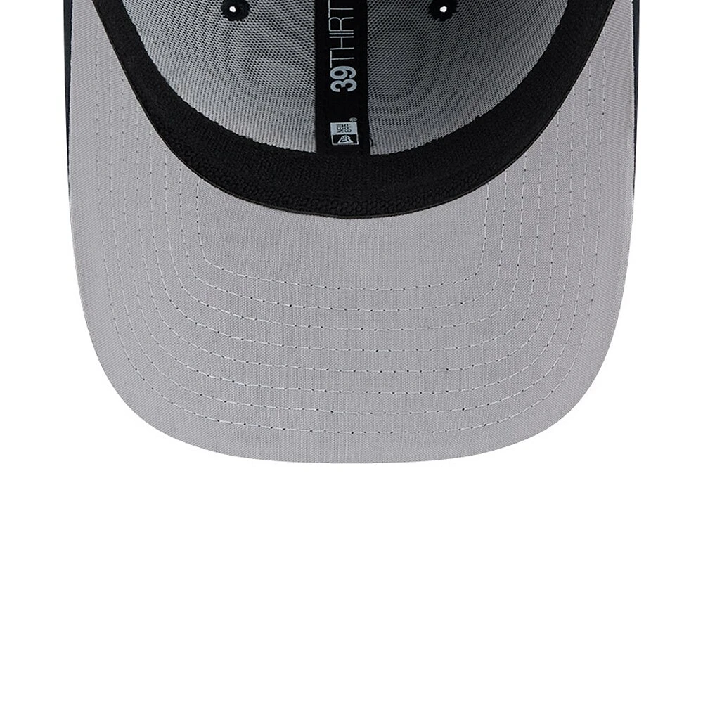 Casquette perforée 39THIRTY Flex New Era bleu marine Red Bull Racing pour homme