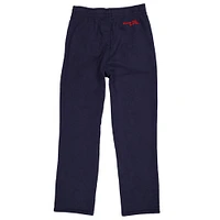 Men's New Era  Navy Red Bull Racing Straight Leg Joggers