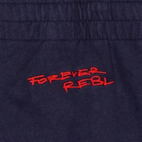 Men's New Era  Navy Red Bull Racing Straight Leg Joggers