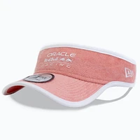 Men's New Era  Pink Red Bull Racing Visor