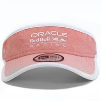 Men's New Era  Pink Red Bull Racing Visor