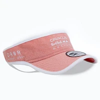 Men's New Era  Pink Red Bull Racing Visor
