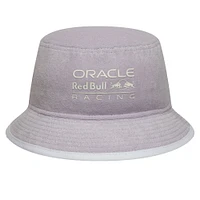 Men's New Era  Purple Red Bull Racing 2025 Miami Grand Prix Tapered Bucket Hat