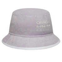 Men's New Era  Purple Red Bull Racing 2025 Miami Grand Prix Tapered Bucket Hat