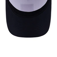 Men's New Era  White Red Bull Racing A-Frame 9FORTY Adjustable Hat