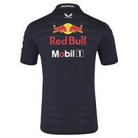 Polo Red Bull Racing Replica bleu marine pour homme