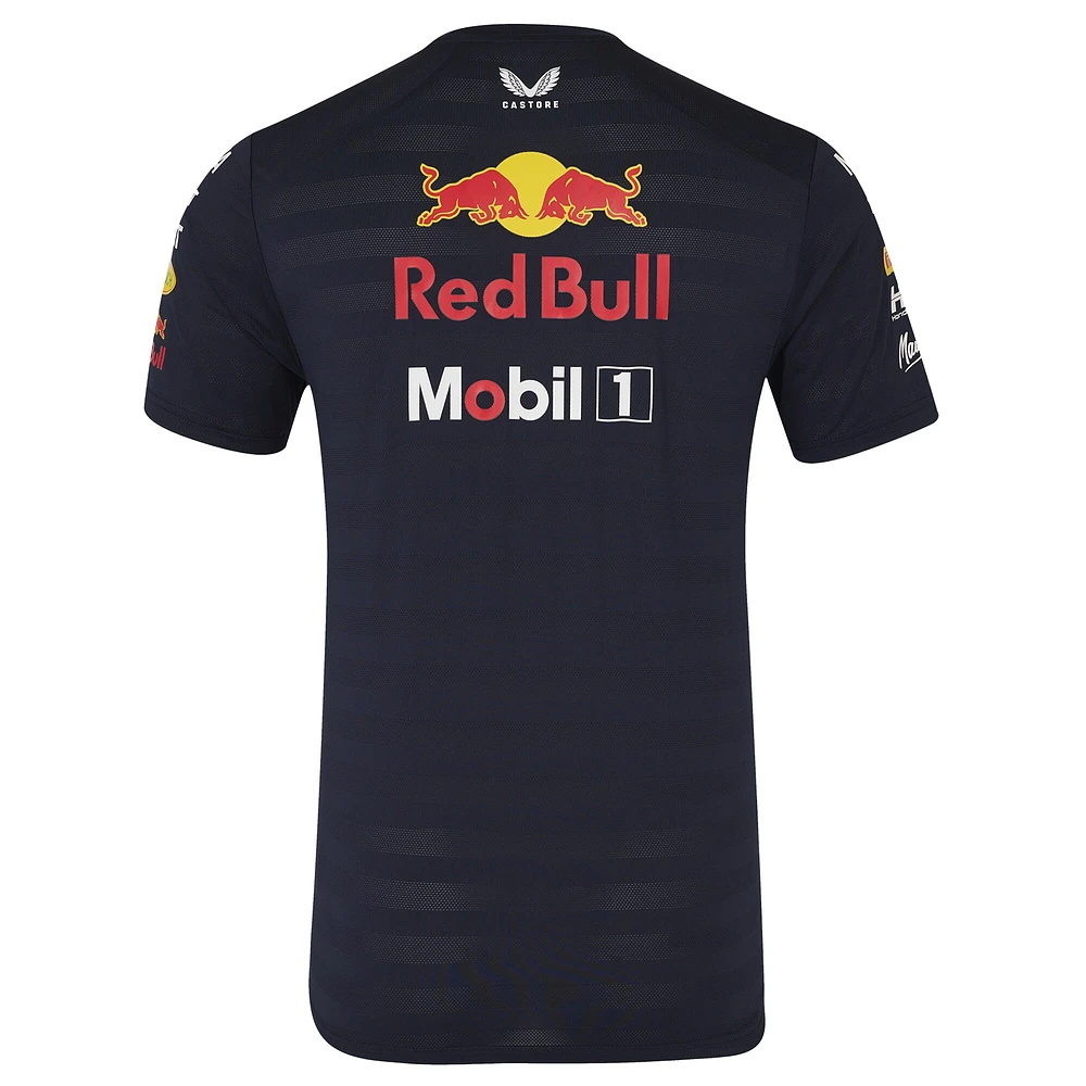 Men's Red Bull Racing Navy Replica Setup T-Shirt