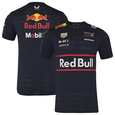 Men's Red Bull Racing Navy Replica Setup T-Shirt