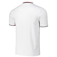 Men's  White Red Bull Racing Core Logo Polo