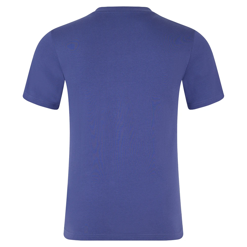 T-shirt unisexe bleu avec logo Red Bull Racing