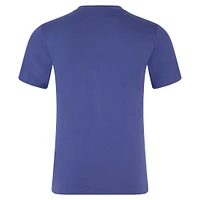T-shirt unisexe bleu avec logo Red Bull Racing