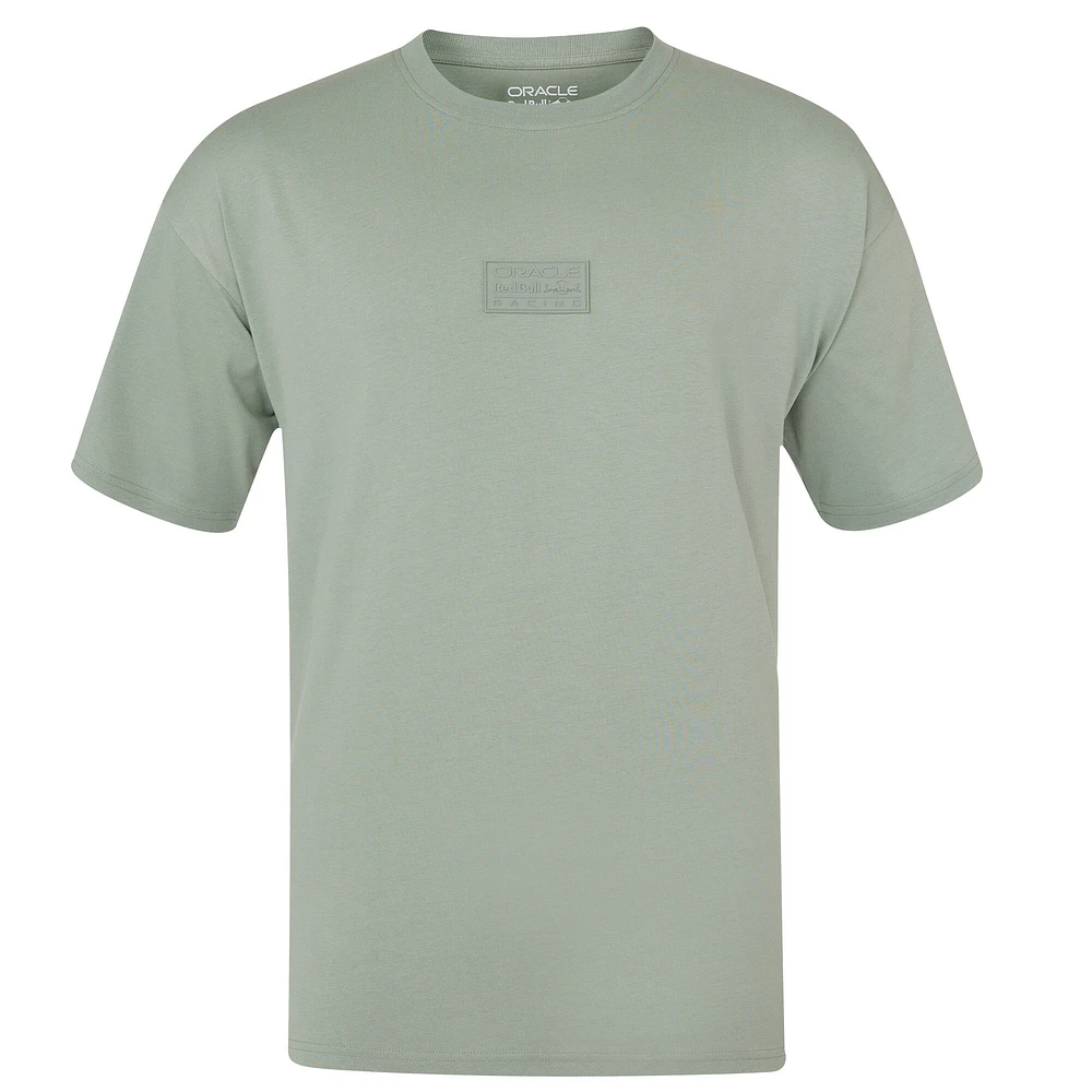 T-shirt oversize unisexe Red Bull Racing menthe