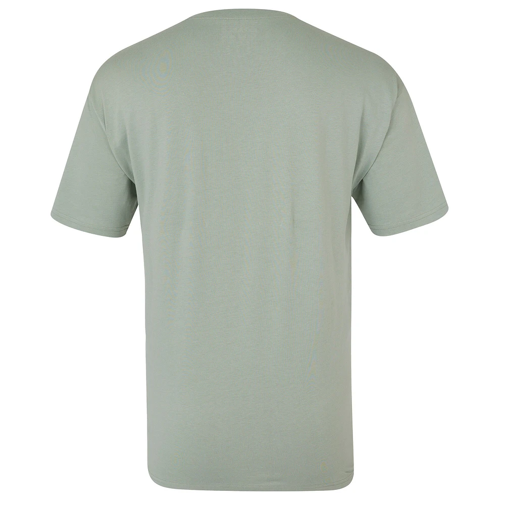 T-shirt oversize unisexe Red Bull Racing menthe